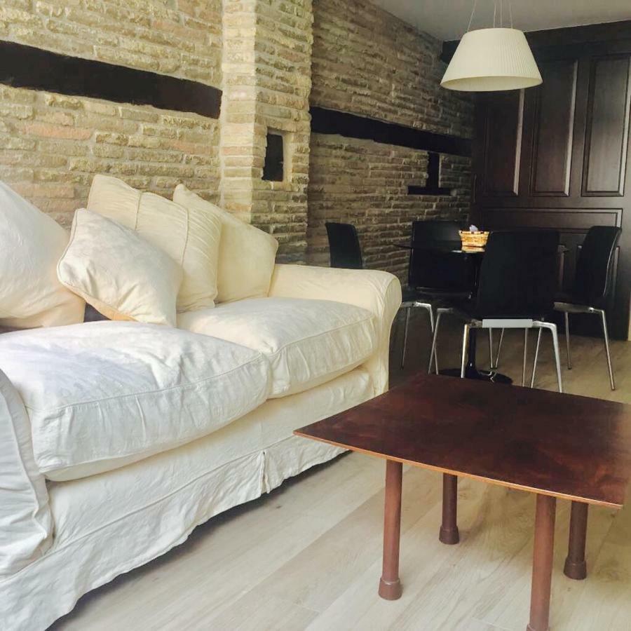 Atico Estafeta Apartment Пампона Екстериор снимка