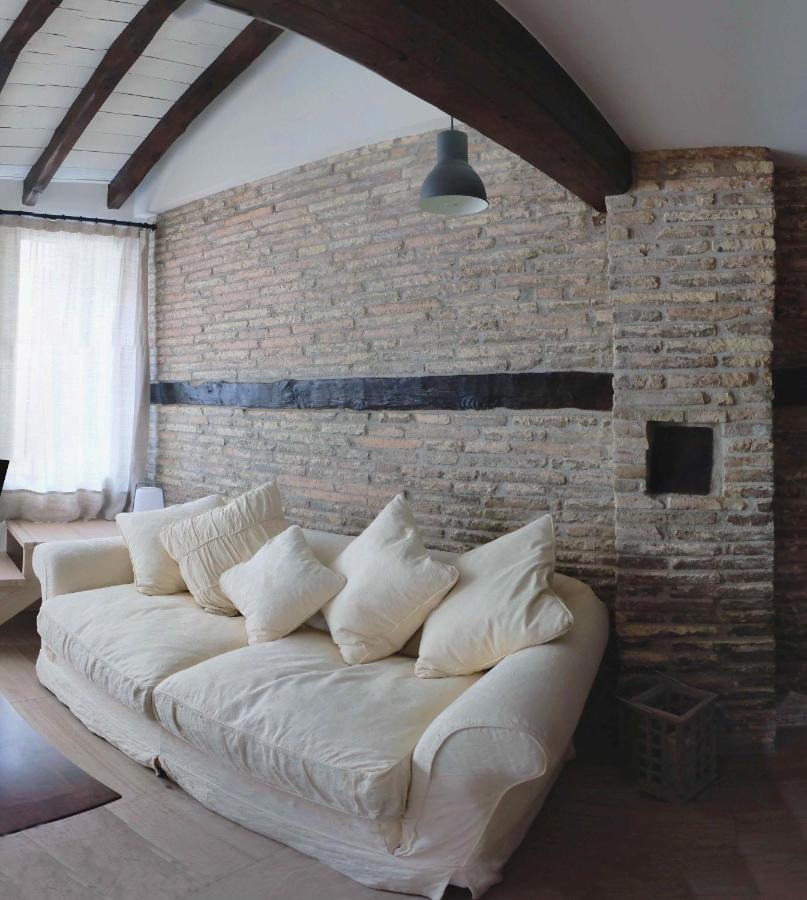 Atico Estafeta Apartment Пампона Екстериор снимка