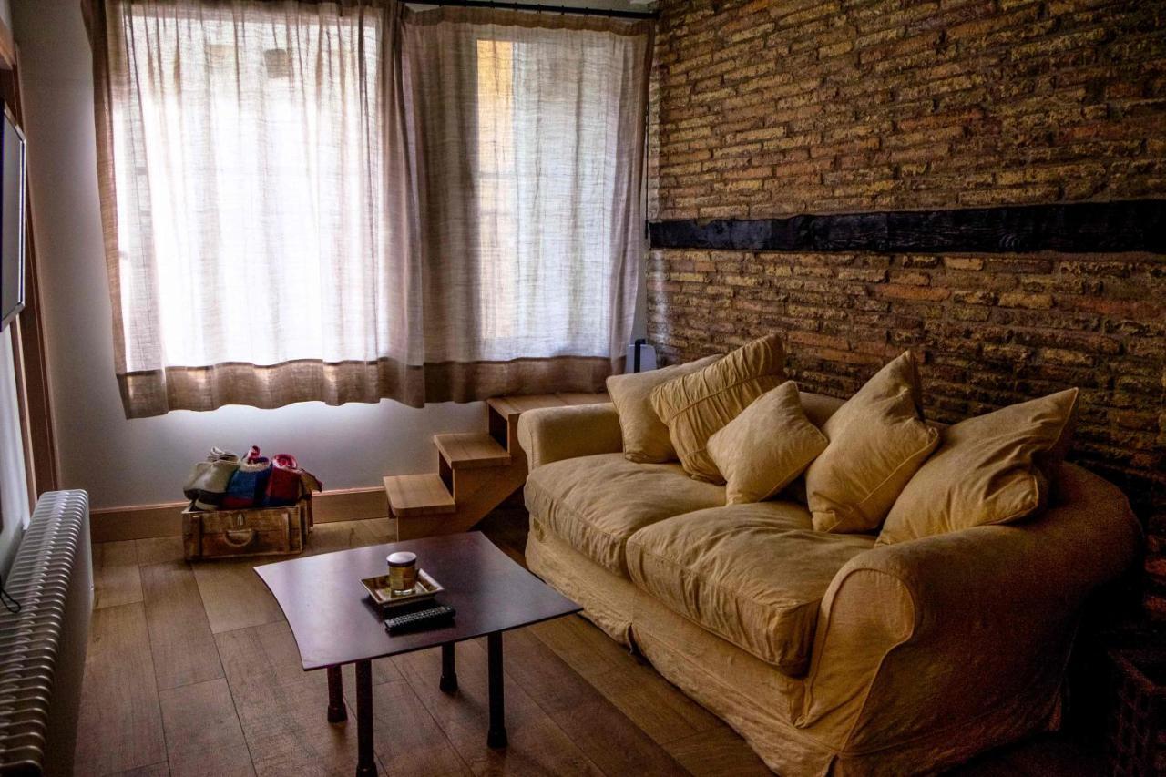 Atico Estafeta Apartment Пампона Екстериор снимка